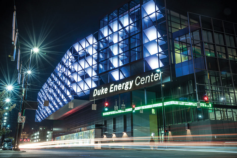 Duke Energy Convention Center