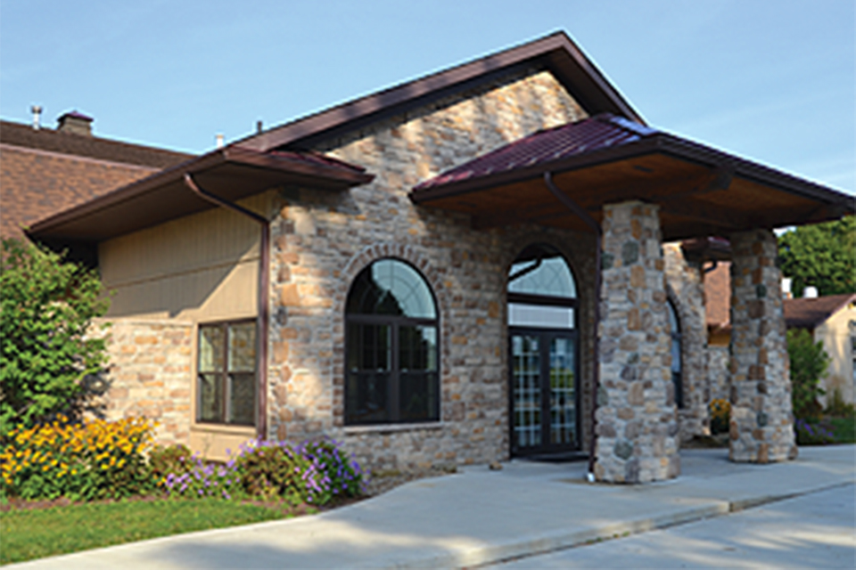 Buffalo Creek Retreat