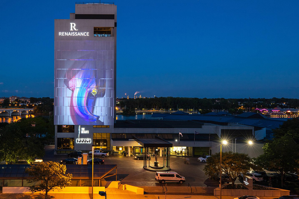 Renaissance Toledo Downtown Hotel