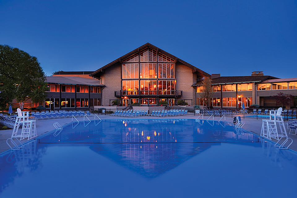 Salt Fork Park Lodge & Conference Center