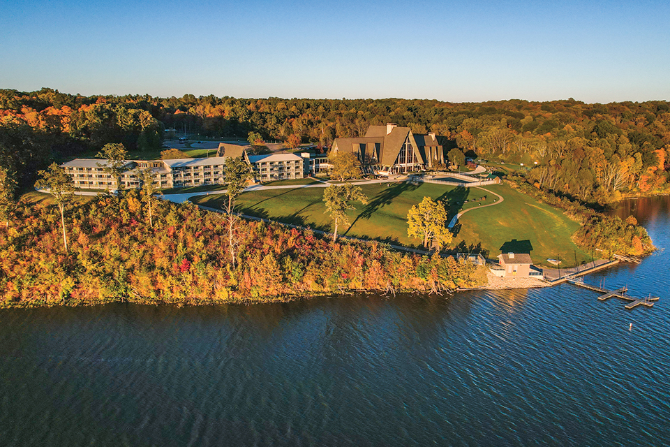 Hueston Woods Lodge & Conference Center